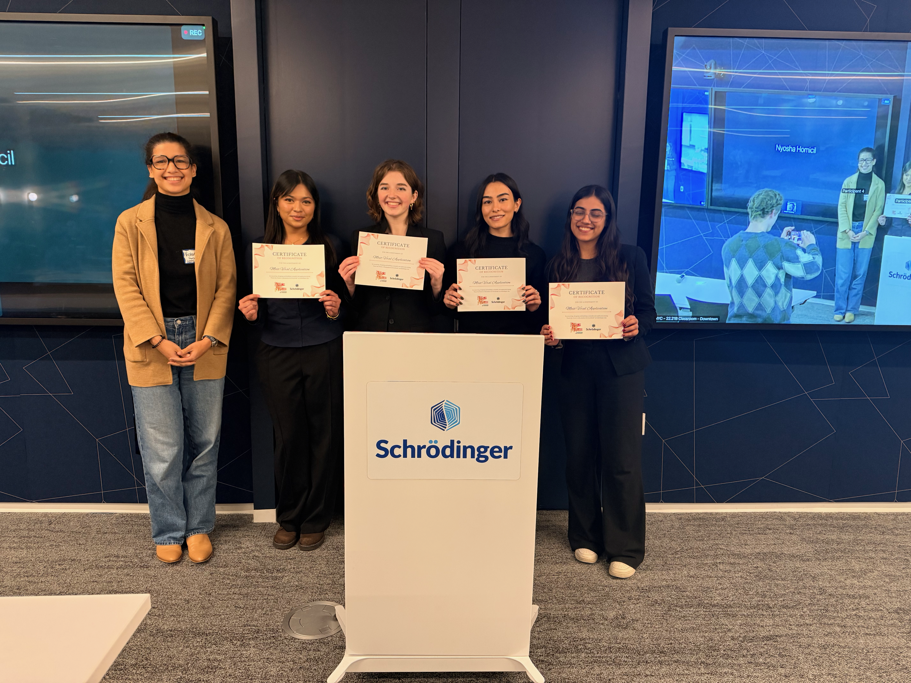Schrodinger Conference